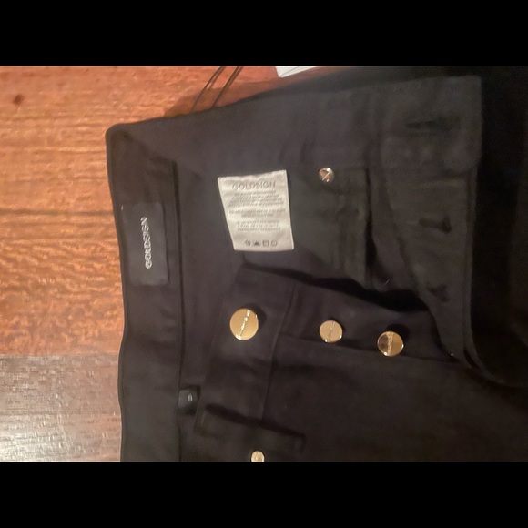 Goldsign Jeans new with tag - Picture 2 of 3